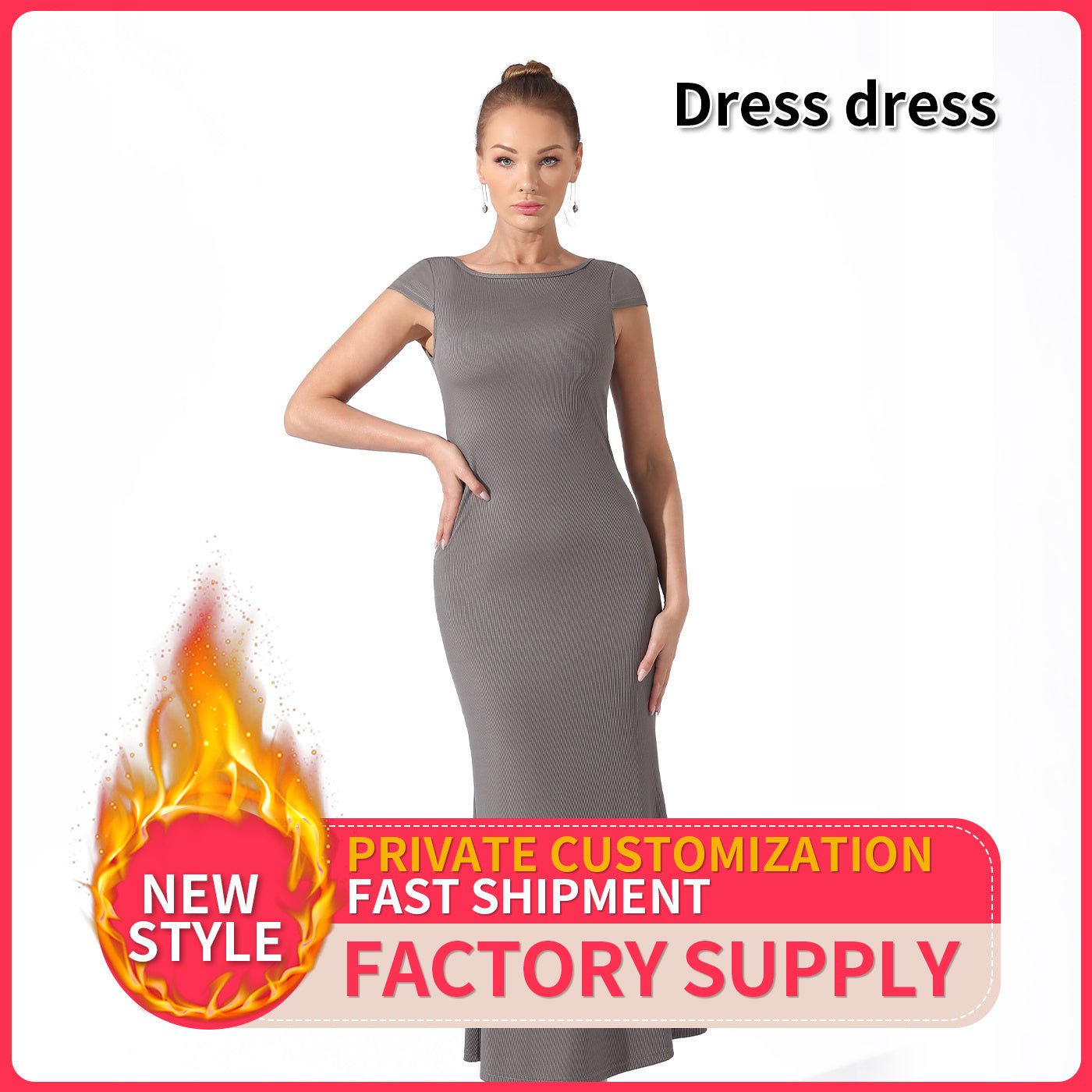 Dress - SIRISE LLCWomen's