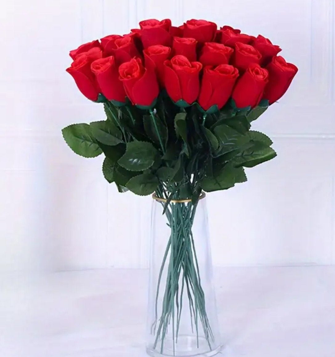 Elevate Your Decor with Realistic Artificial Silk Rose Bouquets - SIRISE LLC