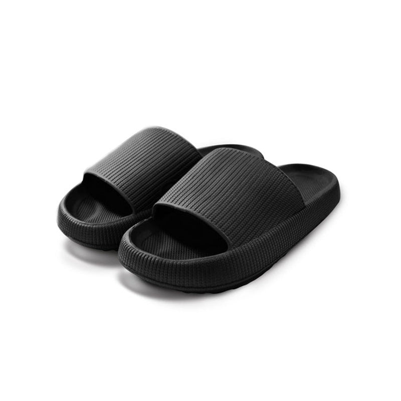 EVA Rubber Foam Soft Bottom Indoor Couple Drag - SIRISE LLCWomen's