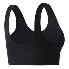 Front Zipper Sports Bra Shockproof High Strength Beauty Back - SIRISE LLCAccessories