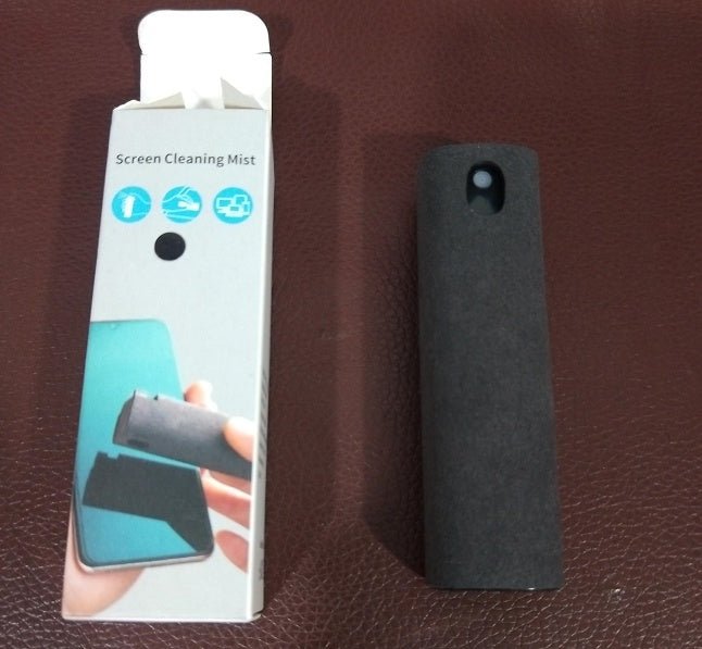 Mobile Phone Screen Cleaner Artifact Storage Integrated Mobile Phone Portable Computer Screen Cleaner Set - SIRISE LLCAccessories