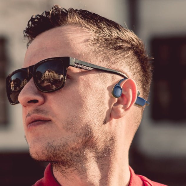 Personal Bone Conduction Bluetooth Headset - SIRISE LLCAccessories