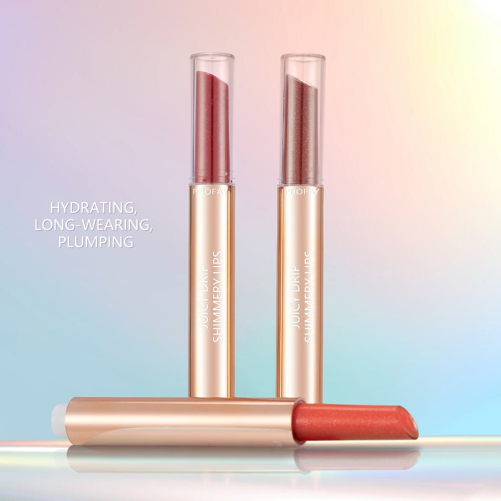 PHOFAY Juicy Lip Plump - Hydrating, Long - Wearing Lip Treatment for Plump, Vibrant Lips - SIRISE LLC