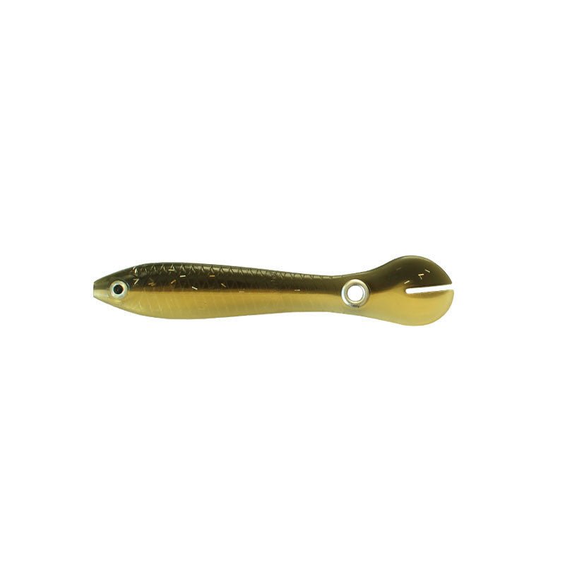 Slip - Action Soft Fishing Lure: Realistic Bouncing Bait for Bass, Trout & Pike - SIRISE LLCAccessories