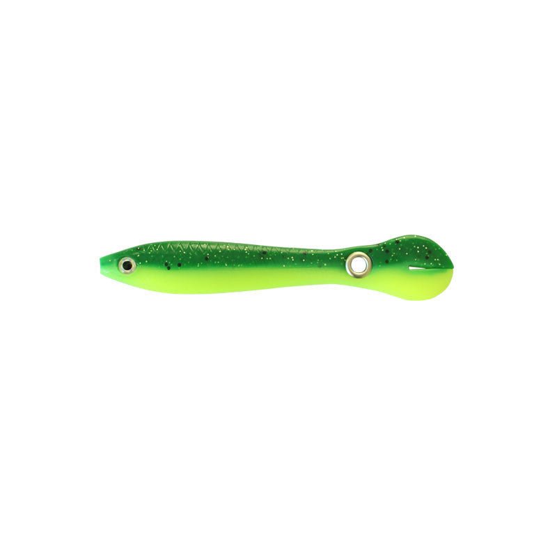 Slip - Action Soft Fishing Lure: Realistic Bouncing Bait for Bass, Trout & Pike - SIRISE LLCAccessories