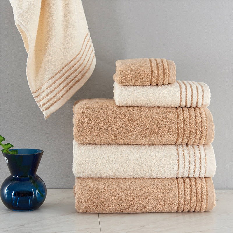 Towels, Cotton Set - SIRISE LLC