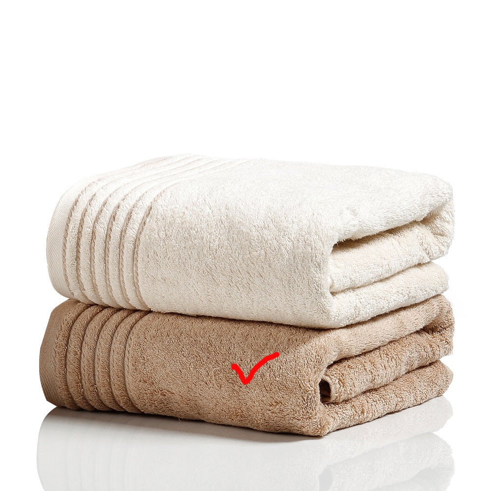 Towels, Cotton Set - SIRISE LLC