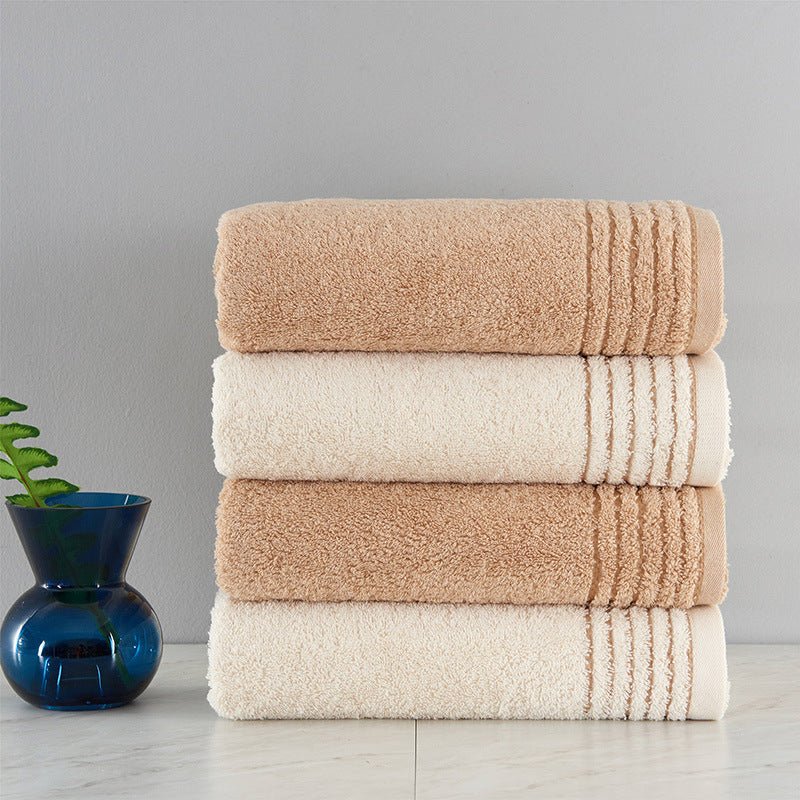 Towels, Cotton Set - SIRISE LLC