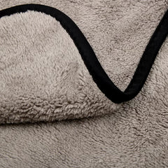 Ultimate Car Wash Towel - 100x40cm Microfiber Cleaning Cloth for Super Absorbent Shine! - SIRISE LLC