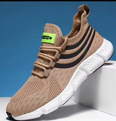 Women's Breathable Platform Sneakers - SIRISE LLC