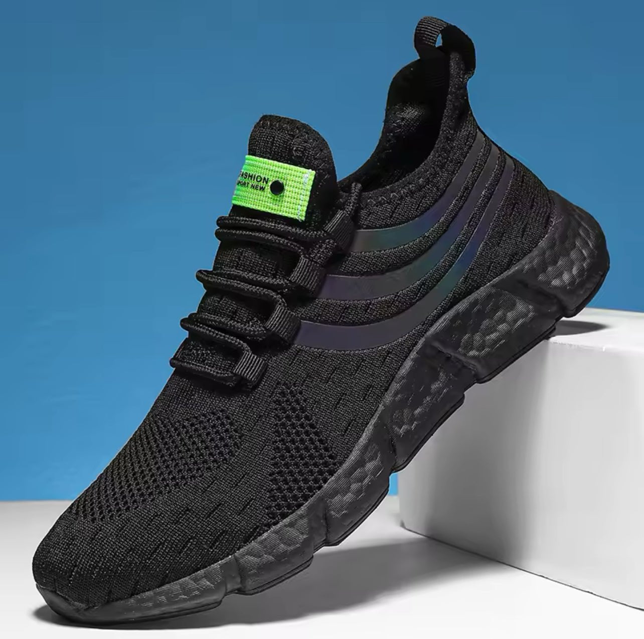 Women's Breathable Platform Sneakers - SIRISE LLC